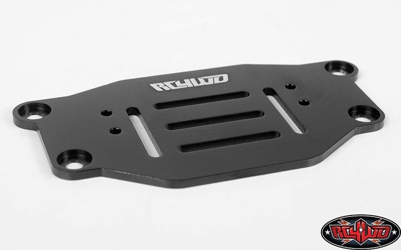 RC4WD Warn Winch Mounting Plate for TRX-4 '79 Bronco Ranger RC4WD XLT