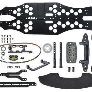 AM Medius Yokomo BD9 FWD Conversion Kit (Chassis 7075 ) ARROWMAX