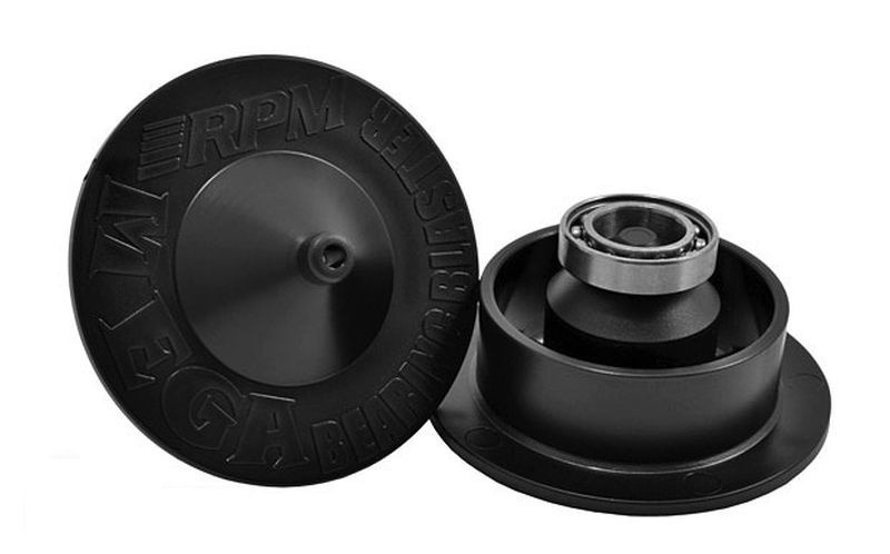 Dispositivo per la pulizia dei cuscinetti a sfera da 5 a 32 mm