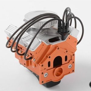 Distributor and Rubber Tube for V8 Motor RC4WD
