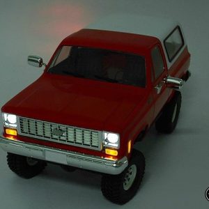 LED Light Set for Blazer Body Set RC4WD (neuer Barcode 02/2020)