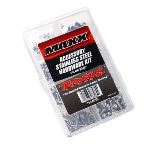 Kit Viteria Completo in acciaio inox per MAXX