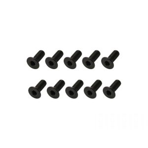 Screw allen countersunk M2.2x6 (10) ARROWMAX (Steel Screws (12.9))