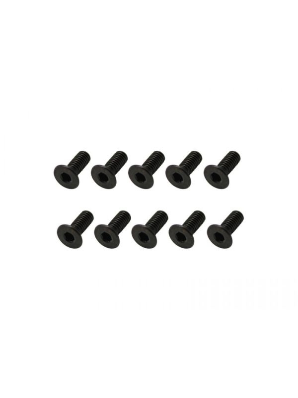 Screw allen countersunk M2.2x6 (10) ARROWMAX (Steel Screws (12.9))
