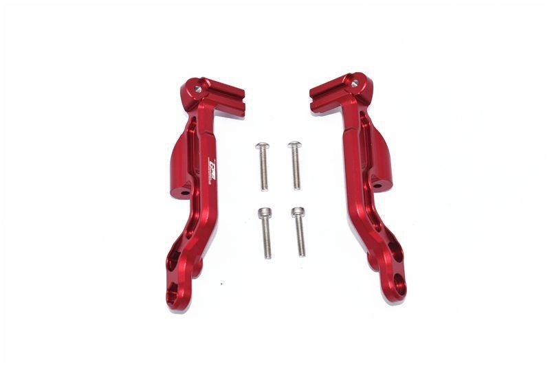 Piastra Supporto Ali In Metallo Per ARRMA Modellismo (ARA320526) - Accessori Di Ricambio