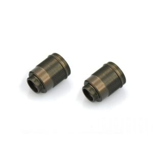 T4 ALU XRAY SHOCK BODY (2) ARROWMAX (Option Parts for XRAY T3 / T4 / T4'14)