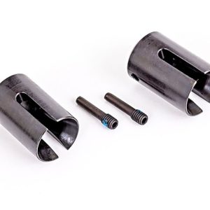 Bicchierini in acciaio Extreme Heavy Duty con perni a vite
