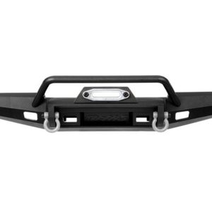 Paraurti anteriore medio 217mm predisposto per Verricello 8855 per TRX-4 1979 Bronco e 1979 Blazer