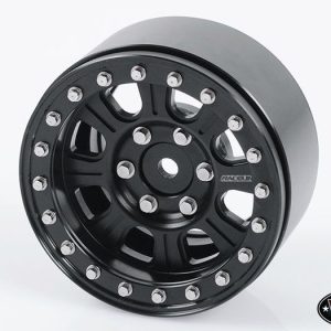 Raceline Monster 1.9 Beadlock Wheels (All Black) RC4WD (neuer Barcode 02/2020)