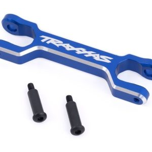 Leva sterzo in alluminio 6061-T6 - Blu