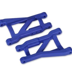 Braccetti sospensioni Heavy Duty posteriori (2) - Blu