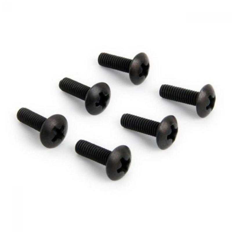 VITE TBCE M3X10MM (6)