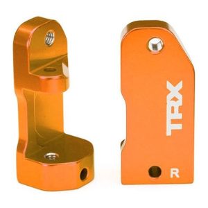 Blocchetti Caster 30 Alluminio Arancio (2)