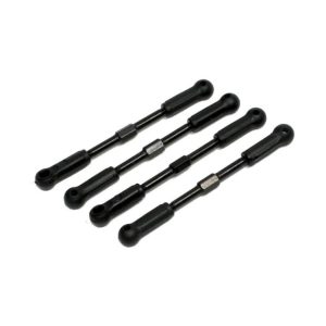 Steering Link (4) Buggy/Truggy cod bsd BS213-16  cod absima 1230016