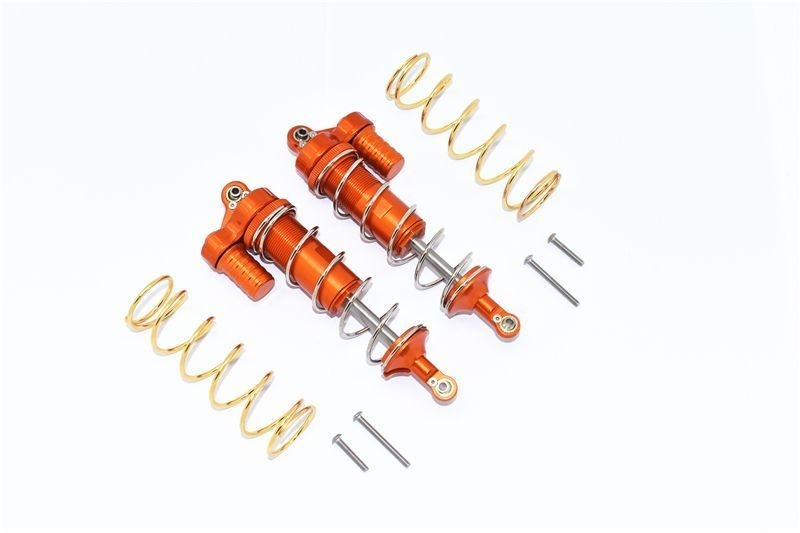 Traxxas Supporto Ammortizzatore Anteriore/Posteriore Per TRX-4M - Ricambio Originale 9726 - 5