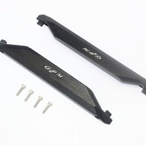 BARRE NERF TELAIO IN ALLUMINIO -SET 6 PEZZI nero GPM TRX 1/10 MAXX