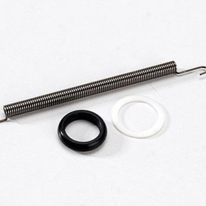 MOLLA E SILICONE MARMITTA