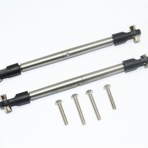 TENDITORE ANTERIORE PER STERZO IN ACCIAIO INOSSIDABILE 304 -SET 6 PEZZI GPM TRX UDR