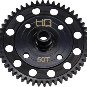 AON50T Hardened Steel Mod 1 Spur Gear Arrma 1/8