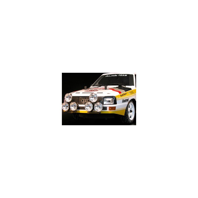 Audi Quattro 1985 1:10 RTR - immagine 2