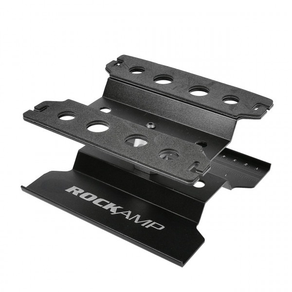 Car Work Stand Black 60mm