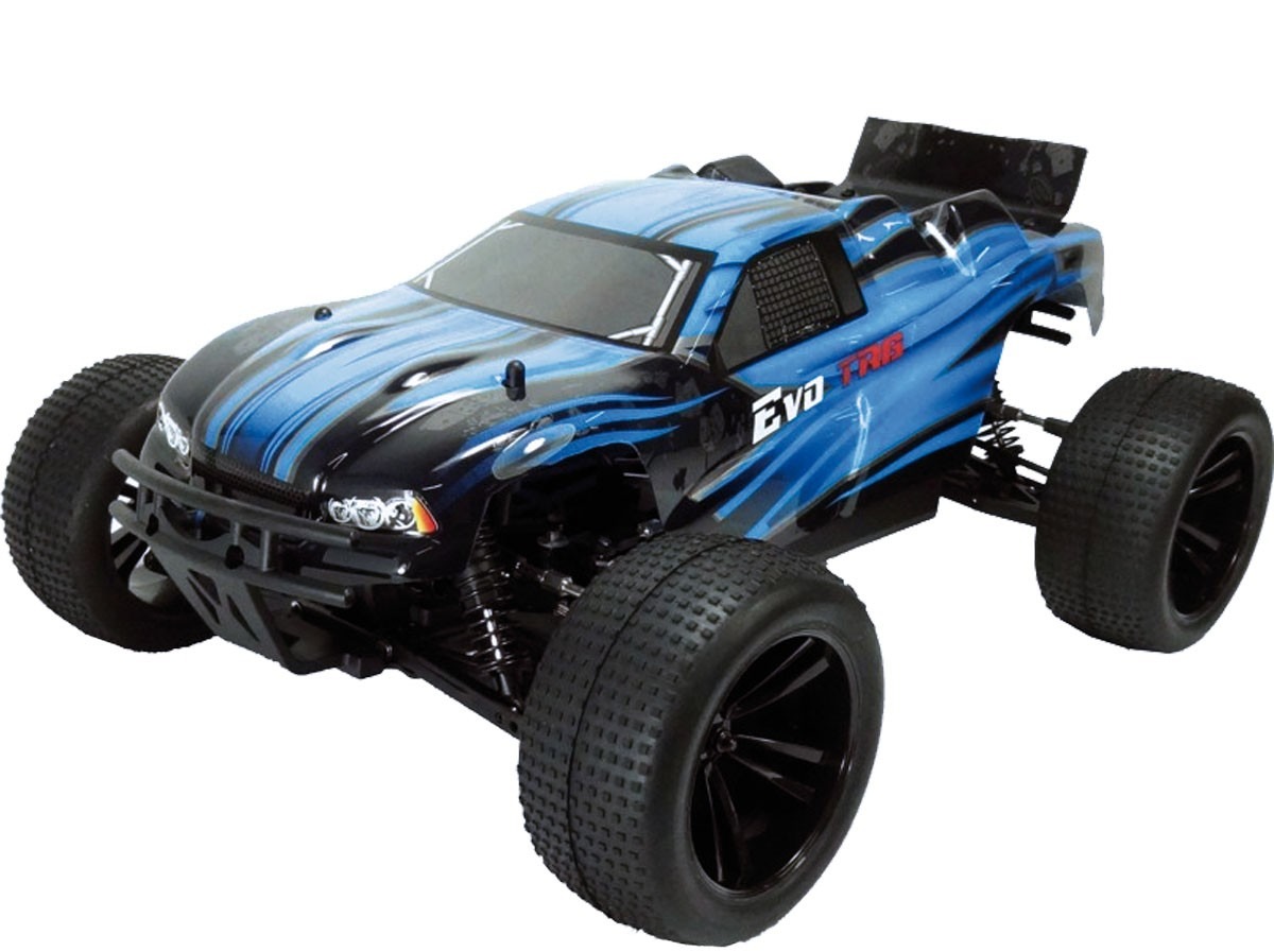 EVO TRUGGY 1/10 RTR