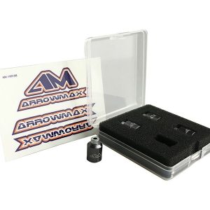 Body Post Marker For 1/8 Cars (Gray) ARROWMAX (Spezial-Werkzeug)