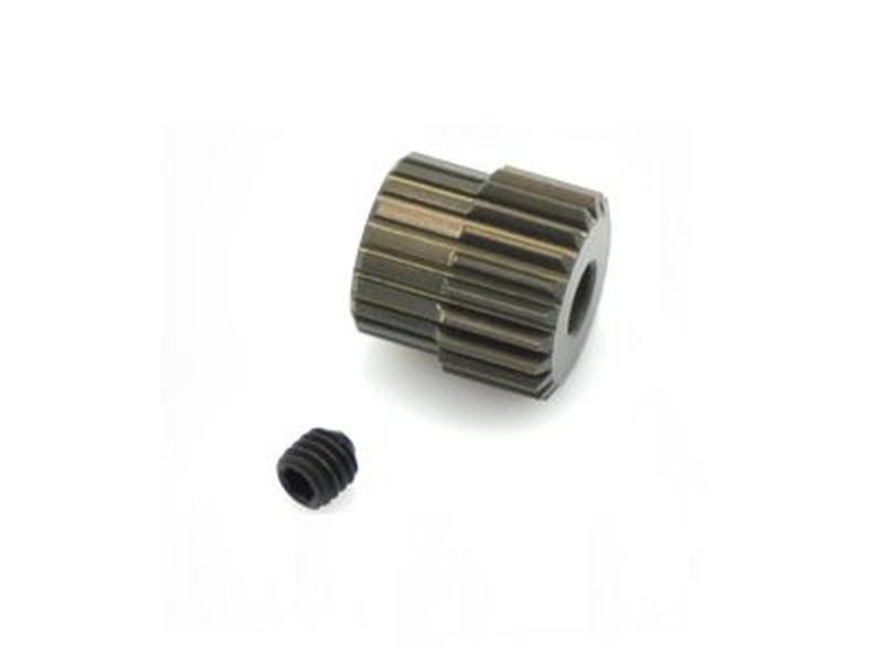 PINION GEAR 64P 21T 7075 HARD ARROWMAX (GEARS )
