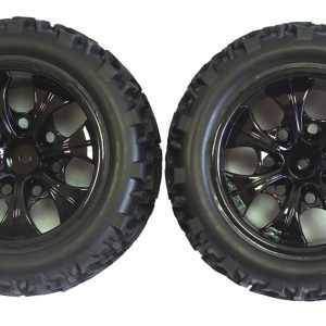 CERCHI/GOMME MONSTER TRUCK 1/10 (2)