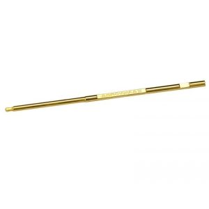 Ball Driver Hex Wrench .078 (5/64) X 100MM Tip Only ARROWMAX (Tungsten Steel)