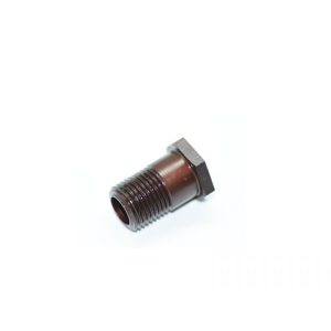 ENGINE NUT (spring steel) ARROWMAX (Option Parts for Mugen MRX5)