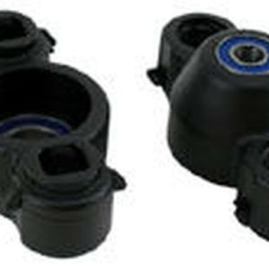 Leva dello sterzo Revo nera