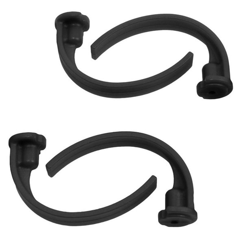 Carrello di atterraggio nero LaTrax Alias