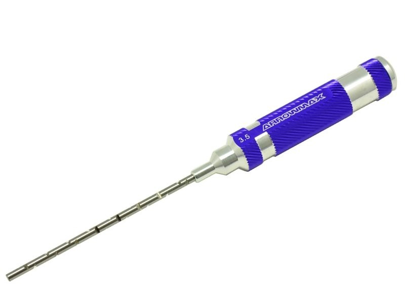 ARM REAMER 3.5 X 120MM ARROWMAX (Special Tools)
