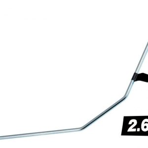 MUGE0167 Mugen Barra Torsione Anter. 2.6mm MBX