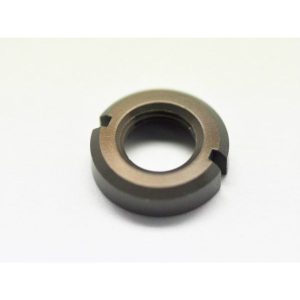 SPRING ADJUST NUT 7075 HARD ARROWMAX (Option Parts for Mugen MTX4 / MTX5 / MTX6)