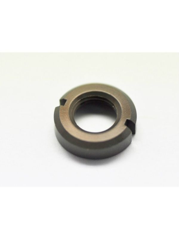 SPRING ADJUST NUT 7075 HARD ARROWMAX (Option Parts for Mugen MTX4 / MTX5 / MTX6)