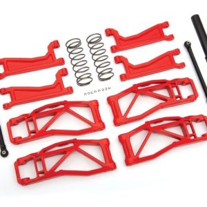 Kit sospensioni WideMaxx - Rosso