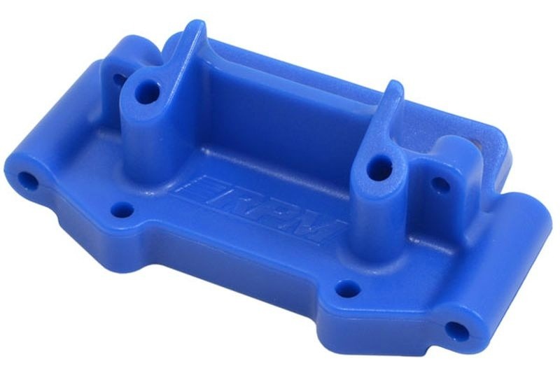 Paratia anteriore blu TRAXXAS 1:10 modelli 2WD