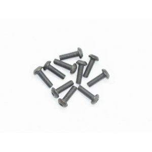 Screw allen roundhead M2.5x8 (10) ARROWMAX (Steel Screws (12.9))
