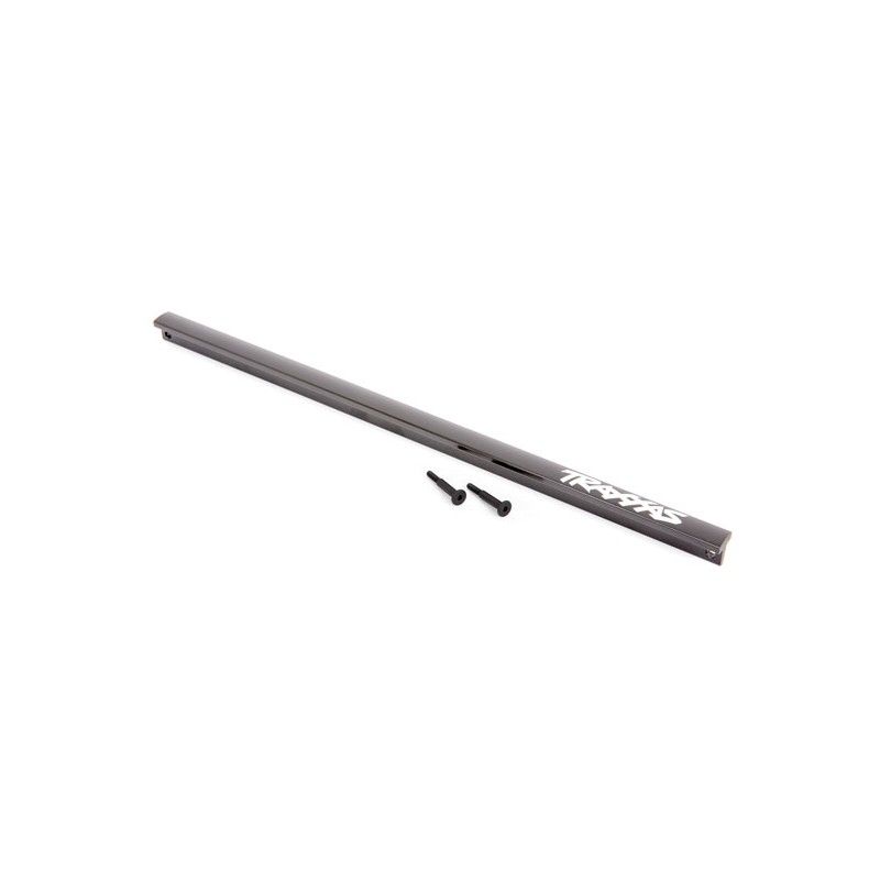 Barra di rinforzo telaio longitudinale T-Bar Alluminio Anodizzato 6061-T6 - Grigio