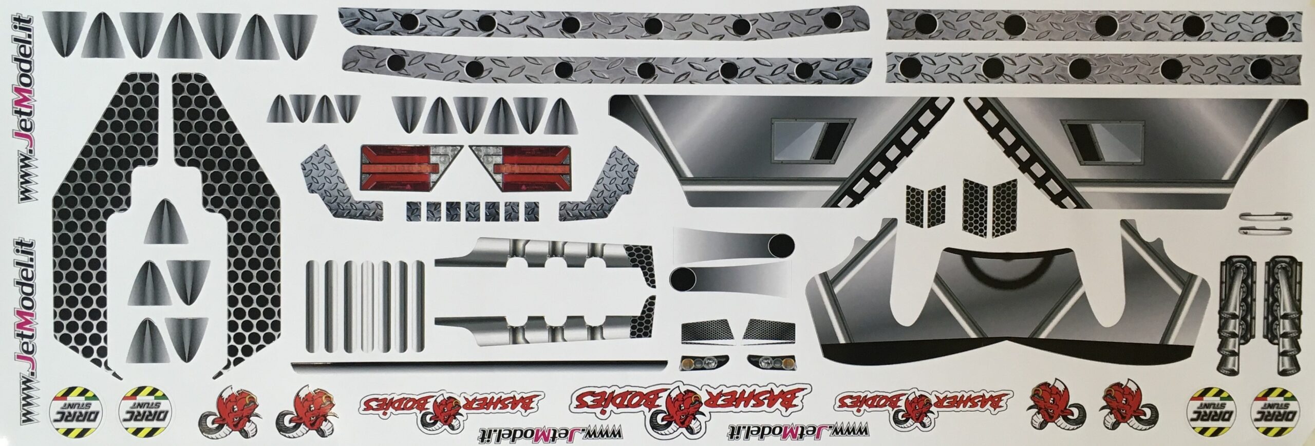 TRAXXAS XMAXX UNBREAkABLE BASE BY DRRC