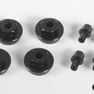 RC4WD 12mm Hex Wheel Widener Set (+7mm) RC4WD