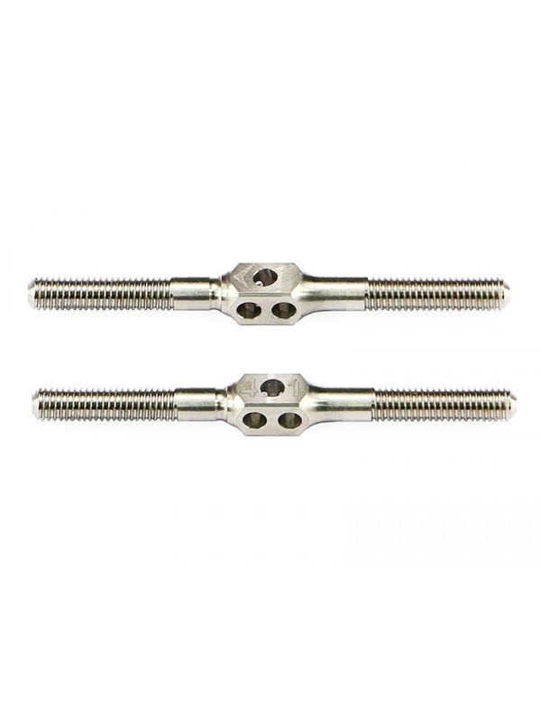 64 Titanium Turnbuckle 3mm X 41mm (1-5/8) (2) ARROWMAX (Titanium Turnbuckle)