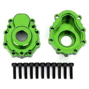 Scatola portali Esterni Alluminio Verde