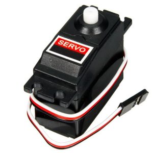 SERVOCOMANDO 3KG IMPERMEABILE