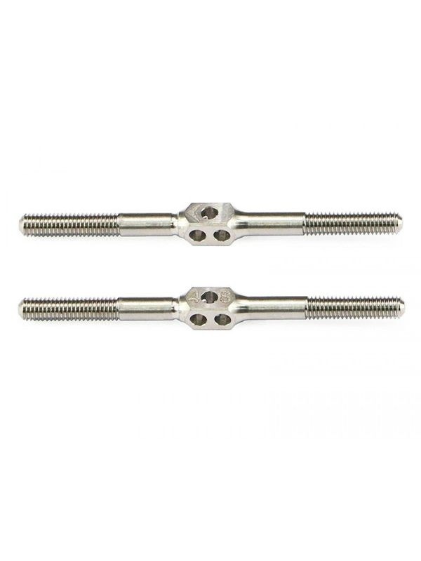 64 Titanium Turnbuckle 3mm X 48mm (1-7/8) (2) ARROWMAX (Titanium Turnbuckle)
