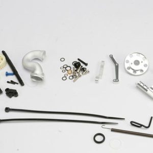 Kit di conversione Big Block Engine, supporto motore, marcia avanti e viteria