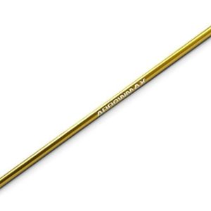 CACCIAVITE ESAGONALE 3.0 X 120MM TIP ONLY V2 ARROWMAX (NEW TIP V2 GOLD (Titanium-Nitride Coated))
