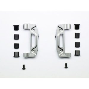 Front Upper Arm Mount with Bush Set (7075) ARROWMAX (Option Parts for Mugen MRX5)